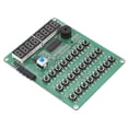 thumbnail image 4 of TM1638 Digital Display Development Board 24 Keyboard Scanning Display Control Module, 4 of 8