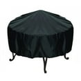 thumbnail image 1 of Bgsha Housse de Barbecue de Jardin Ronde Housse de Brasero Imperméable, 1 of 4