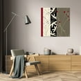 thumbnail image 3 of Ahava 20x20 Gallery Wrapped Canvas Wall Art Titled - By Design II, 3 of 4
