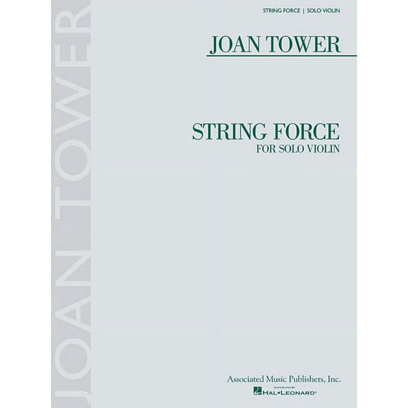 String Force: for Solo Violin
