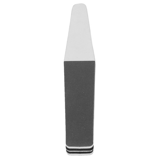 Limas De Uñas, Regalo, Herramientas De Bloque Amortiguador, 18 X 3 X 1,3 Cm, Limas De Uñas, Profesionales Portátiles Para Mujeres, Hombres, Niños, Para Uso Familiar Y