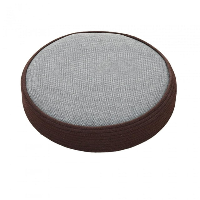 Coussin de Sol Confortable Pouf Multifonction Coussin de Siège Coussin de Méditation pour Grand A
