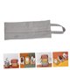 thumbnail image 3 of unbranded Bolsa De Almacenamiento Cosmética Multifunción Plata Para Uso Portátil Y Seguro En Viajes, 3 of 6
