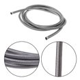 thumbnail image 3 of Nylon Stainless Braided Fuel Line Oil Gas Hose 1M 3FT AN4 AN6 AN8 AN10 Tubing, 3 of 16