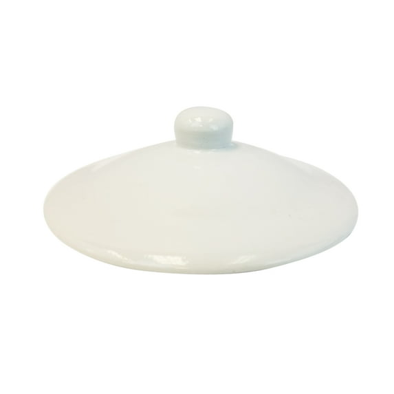 Porcelain Water Dispenser Crock Lid - White - Compatible with All For Your Water Dispensers!