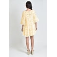 thumbnail image 3 of Vestido detalle calado /Juvenil, 8515 (Durazno) coral claro G, 3 of 5