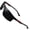 Dumb black frame + gray lenses, variant on Mens Driving Sunglasses Polarized Sports Sunglasses Al-Mg Metal Frame Cycling Fishing Golf Goggles