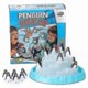 thumbnail image 4 of Juego de mesa interactivo de educación temprana para padres e hijos con pingüinos apilados en icebergs., 4 of 4
