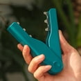 thumbnail image 4 of Stainless Flower Thorn Stripper - High Strength Labor-saving - Portable Elastic Remove Burrs - Sharp Bouquet Garden Branch Thorn Cutter - Florist Tool, 4 of 8