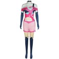 thumbnail image 4 of Disfraz de Cosplay de Anime Beelzebub, traje de reina abeja para mujer, traje de juego de rol, guantes y calcetines para fiesta de Halloween y carnaval, 4 of 4