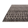 thumbnail image 4 of Loloi Isle 9'2" x 12'1" Rug in Black and Gray, 4 of 5