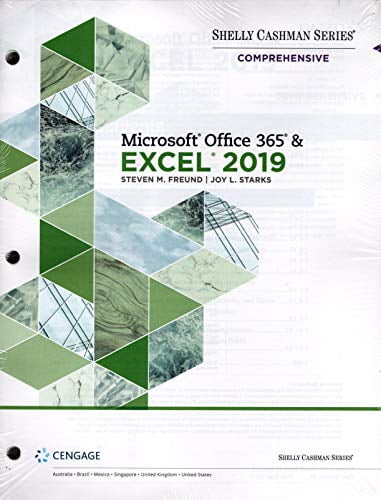 microsoft office 365 excel 2019