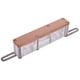 thumbnail image 3 of 2x Enfriador Mosfet multiusos Bloque de agua Mos para placa base Fuente de alimentación Tarjeta gráfica (8 cm), 3 of 5