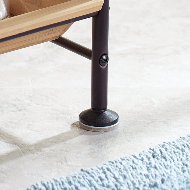 Ezprotekt 8 Pack Reusable Furniture Sliders for Carpet and