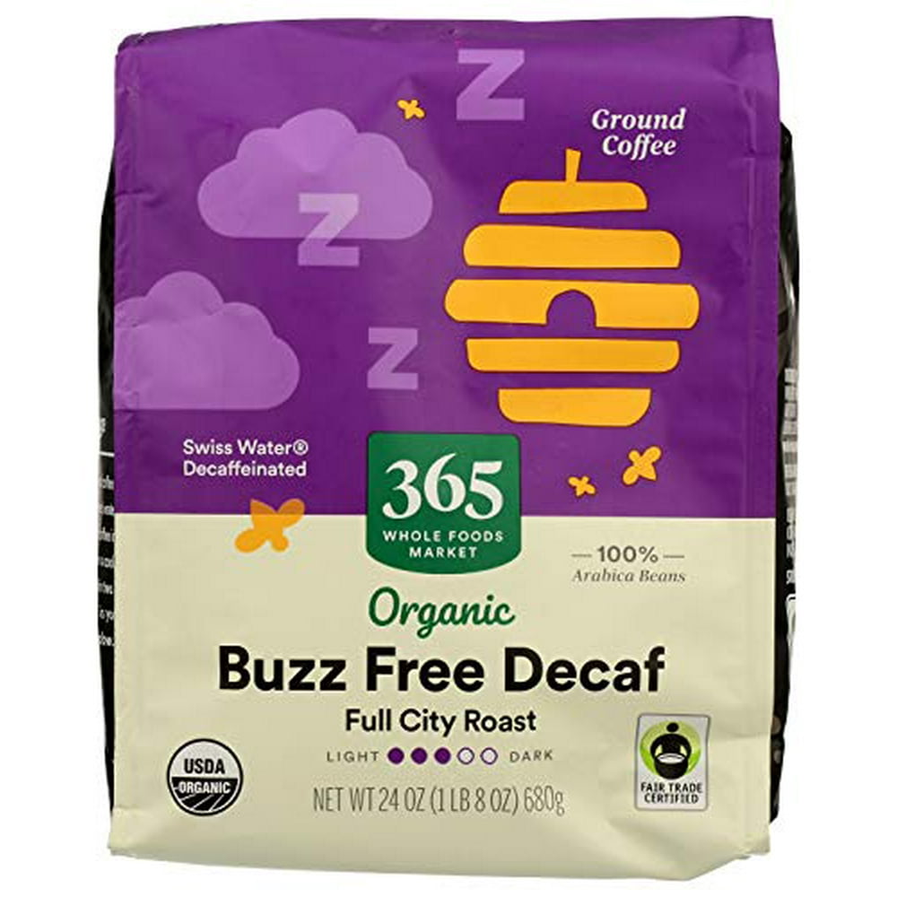 365 by Whole Foods Market, Organic Ground Coffee, Full City Roast