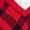 Red - wine, variant on Womens Plaid Twofer Pullover Sweater, Red, Plus Size, 1X