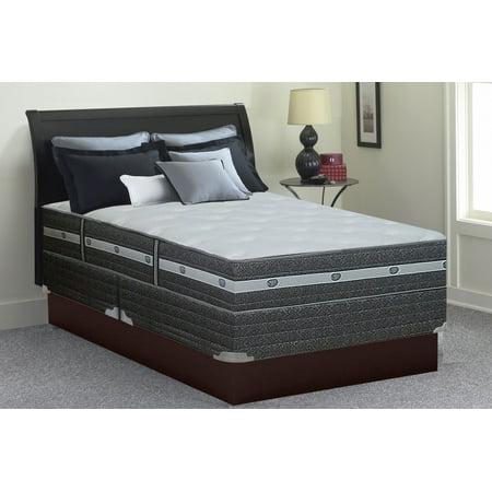 Wayton Medium Plush Pillow Top 12 Gel Memory Foam And Pocketed