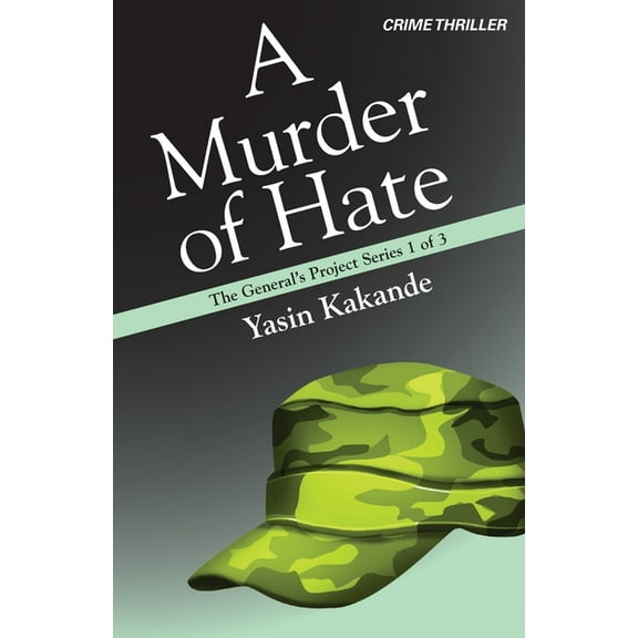 A Murder of Hate, (Paperback)