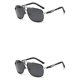 thumbnail image 4 of Sonducket Gafas de sol para hombre, gafas de senderismo, gafas de viaje, gafas de conducción para montar, gafas de pesca, equipo al aire libre, Type2 NO2, 4 of 6