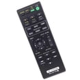 thumbnail image 2 of New Genuine For RM-ANP109 AV Sound Bar Wireless Subwoofer Remote Control, 2 of 4