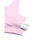 thumbnail image 5 of Top deportivo CRZ YOGA Butterluxe con un solo hombro rosa XL, 5 of 5