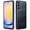 Deep Blue, variant on JETech Matte Case for Samsung Galaxy A25 5G 6.5-Inch with Upgraded Camera Protection, Translucent Frosted Matte Back Shockproof Protective Phone Cover (Black)