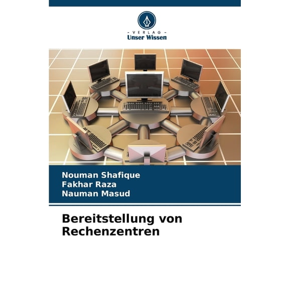 Bereitstellung von Rechenzentren, (Paperback)