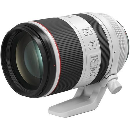 Canon RF 70-200mm F2.8 L IS USM Telephoto Zoom Lens - (3792C002) (White)