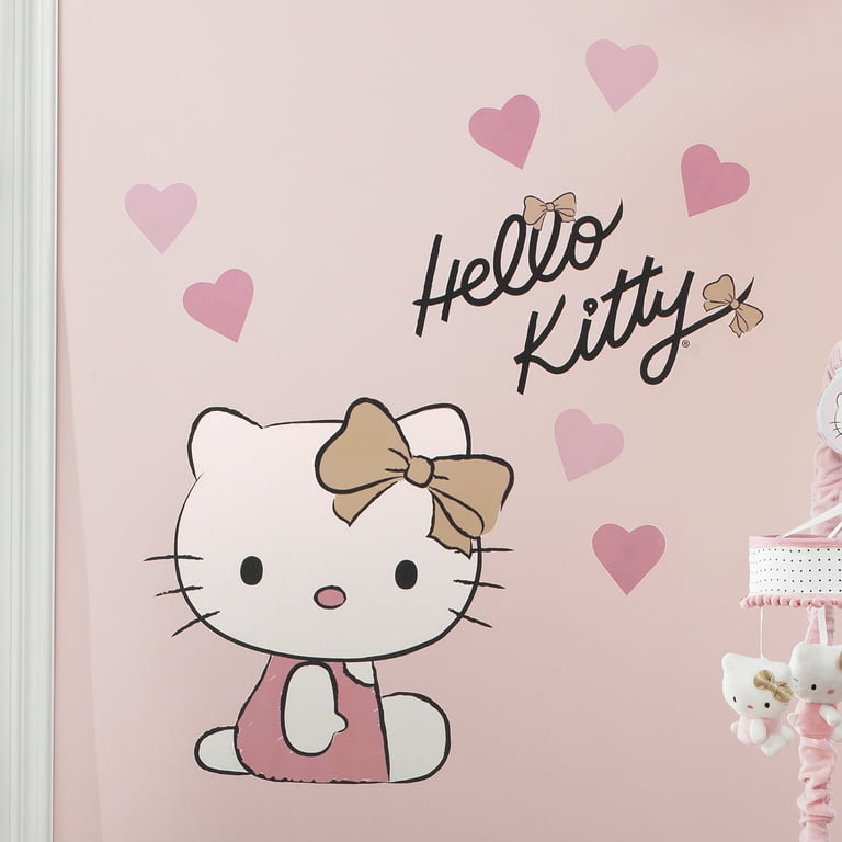 Lambs & Ivy Hello Kitty & Friends Wall Decor