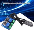 thumbnail image 2 of Yokua Control Module Board Temperature Humidity Controller Relays Module Accurate, 2 of 8
