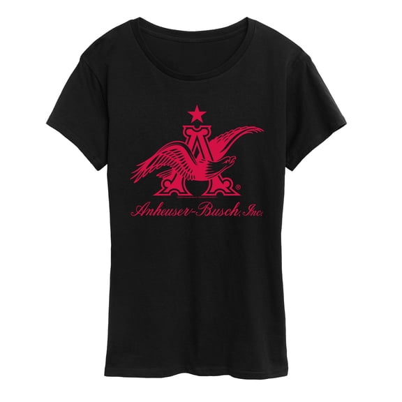 Budweiser - King Of Beers - Women's Short Sleeve Graphic T-Shirt