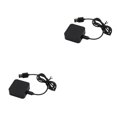 thumbnail image 4 of Cateissary Tuya Smart Home WiFi IR controlador remoto inalámbrico IR controlador de aire acondicionado controlador remoto funciona con S06 2Conjunto, 4 of 6