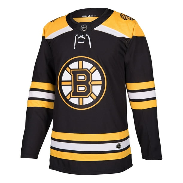 Boston Bruins Adidas Adizero NHL Authentic Pro Home Jersey