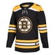 Boston Bruins Adidas Adizero NHL Authentic Pro Home Jersey – image 1 sur 2