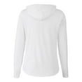 thumbnail image 5 of tasc TW850S Women's Recess Hooded Pullover-White-L, 5 of 6