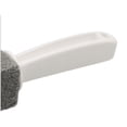 thumbnail image 3 of Pumice Cleaning Stone for Ceramic Fixtures, Natural Pumice Hard Water Stain Remover with Strong Plastic Handle, Extra Long for Safe & Easy Cleaning, Replaceable Cleaning Stones (Multipurpose), 3 of 5