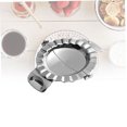 thumbnail image 4 of AURARMLET Herramienta Para Doblar Masa En Acero Para Dumplings Empanadas Y Ravioli Resistente Y Práctica, 4 of 7