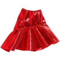 Barbie Asymmetric Ruffle Mini Fashion, ages 3 & up