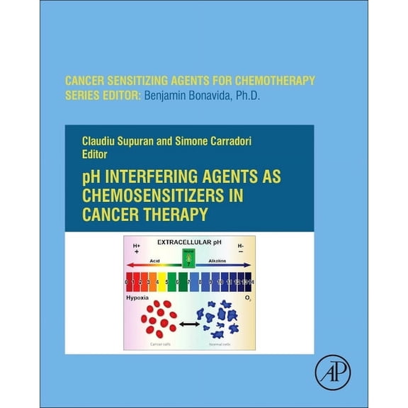 Cancer Sensitizing Agents for Chemothera Ph-Interfering Agents as Chemosensitizers in Cancer Therapy: Volume 10, Book 10, (Hardcover)