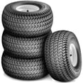 thumbnail image 7 of Carlstar Multi-Trac C/S 25X8.50-14 90A4 B Lawn & Garden Tire, 7 of 7