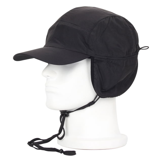 Gorro de béisbol ajustable, gorro de invierno para hombre, gorro impermeable con orejeras, gorro de invierno para hombre, funcionalidad de alta precisión