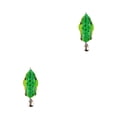 thumbnail image 3 of Señuelo de pescado Greeniant cebo Artificial de 8cm Verde claro 2Conjunto, 3 of 6