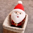 thumbnail image 1 of Muñeco de peluche suave de Santa Claus Salvador 23cm, 1 of 8