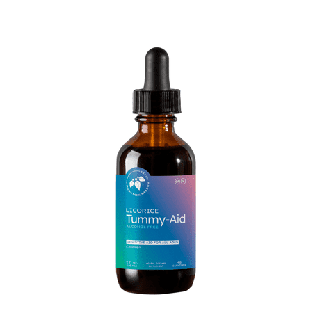 Children's Tummy-Aid 2 oz.