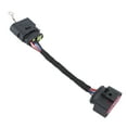 thumbnail image 1 of Arnés Flexible Para Faros Delanteros, Resistente A Impactos 1J0 973 835 Adaptador De Conector De Faros De Xenón Profesional Resistente A La Intemperie De 10 Pines A 14 Pines Para, 1 of 7