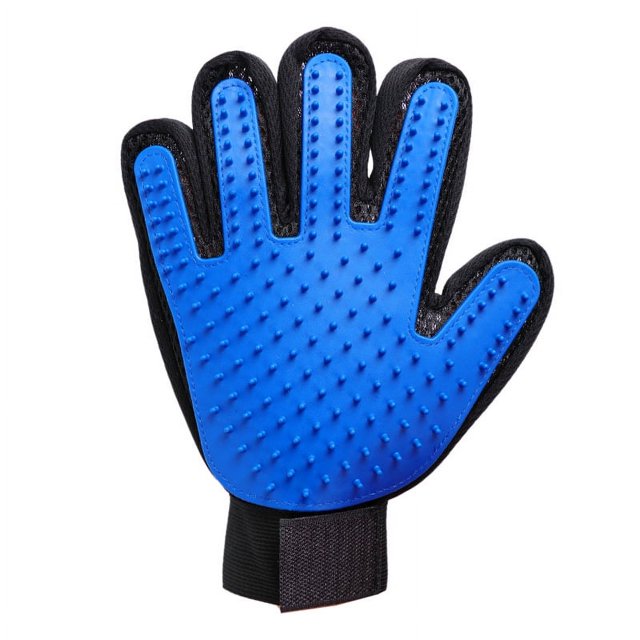 Guantes de silicona para mascotas, baño para gatos y perros, suministros para gatos, peine, cepillo, guantes para mascotas, cepillo