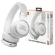 thumbnail image 1 of Auriculares supraaurales inalámbricos JBL Live 670NC con cancelación de ruido, 1 of 8