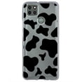 thumbnail image 1 of Funda para Motorola Moto G9 Power con diseño de Vaca Animal Print InstaCase  Animal Print Collection, 1 of 5