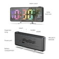 thumbnail image 3 of Reloj Digital Con Proyector Despertador Alarma Y Temperatura, 3 of 4