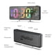 thumbnail image 3 of Reloj Digital Con Proyector Despertador Alarma Y Temperatura, 3 of 4